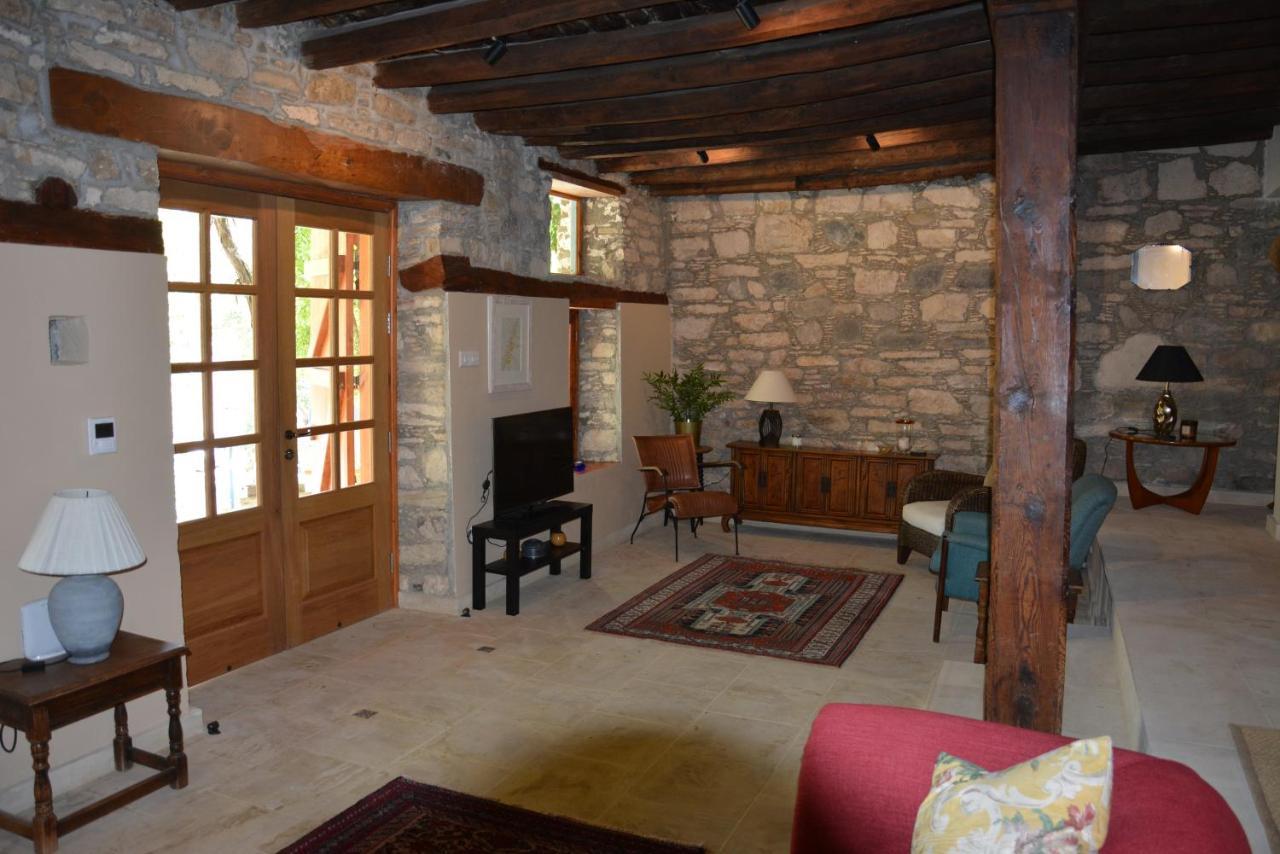 Riverside Cottage Kato Platres Екстериор снимка