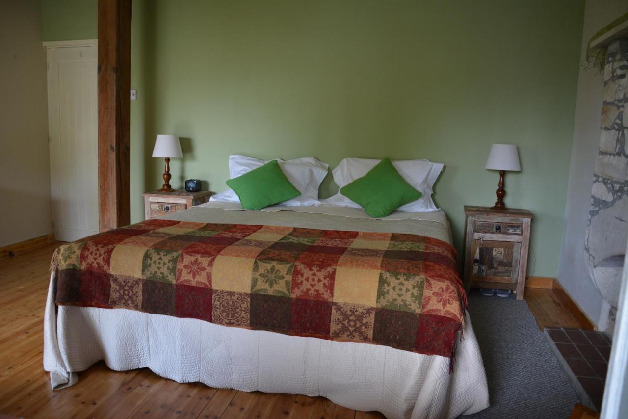 Riverside Cottage Kato Platres Екстериор снимка