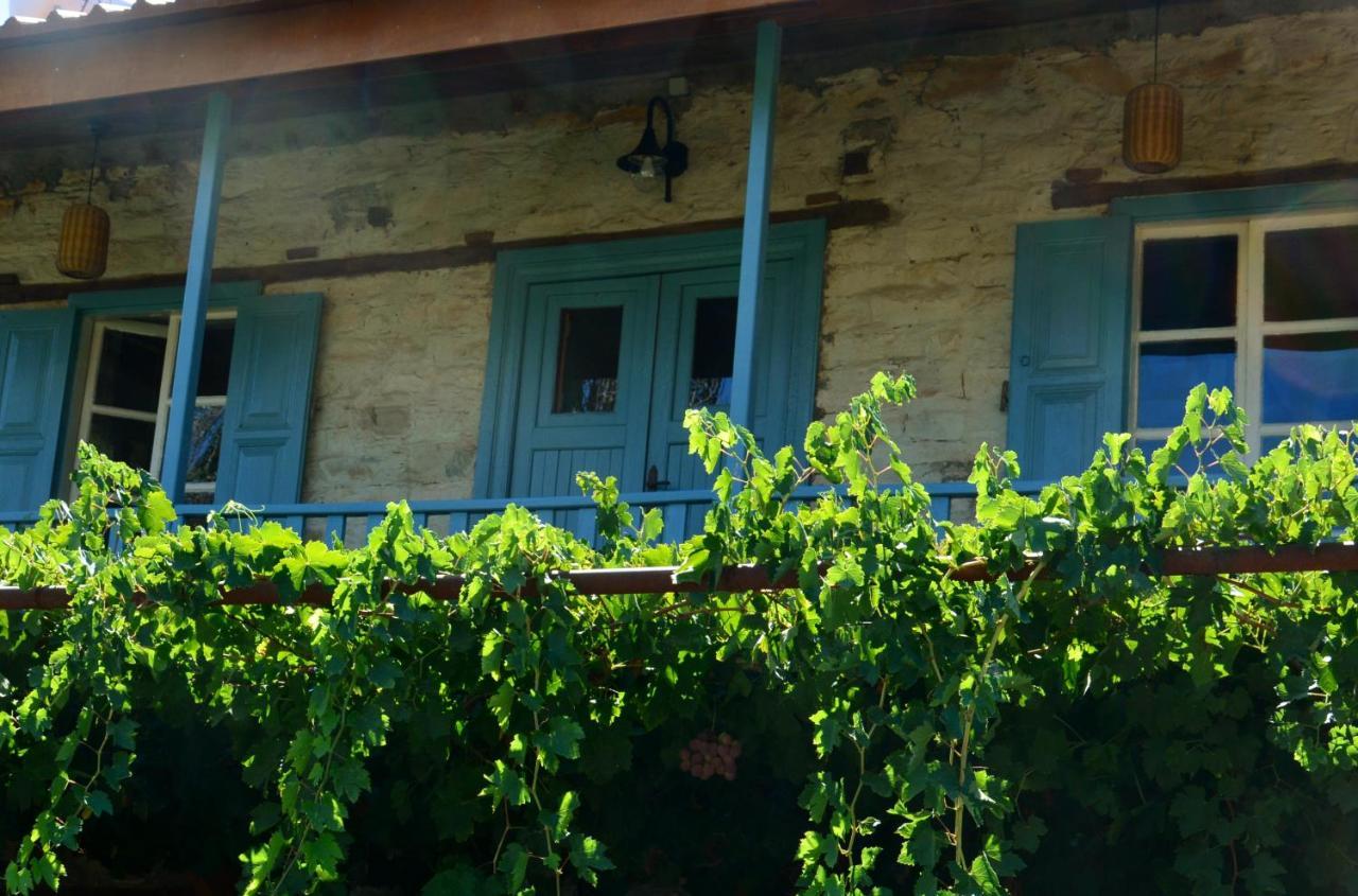 Riverside Cottage Kato Platres Екстериор снимка