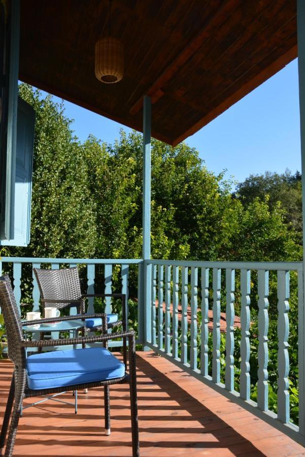 Riverside Cottage Kato Platres Екстериор снимка