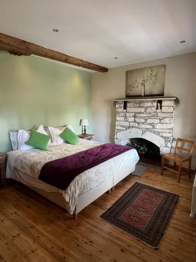 Riverside Cottage Kato Platres Екстериор снимка